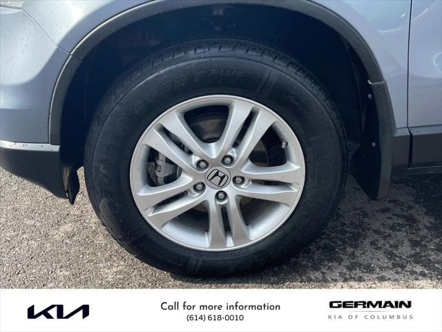 used 2010 Honda CR-V car, priced at $12,491