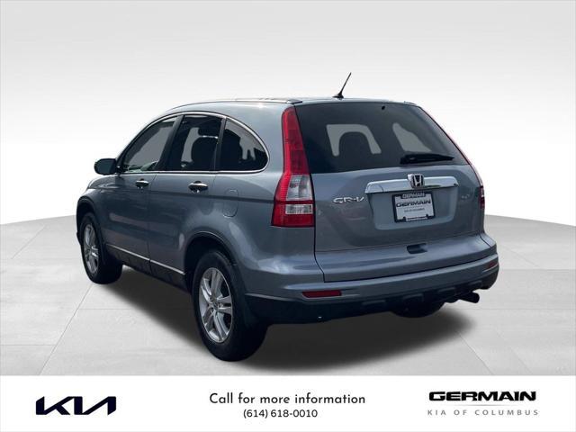 used 2010 Honda CR-V car, priced at $12,491