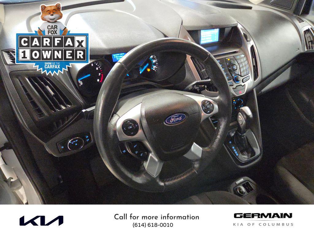 used 2014 Ford Transit Connect car, priced at $10,491