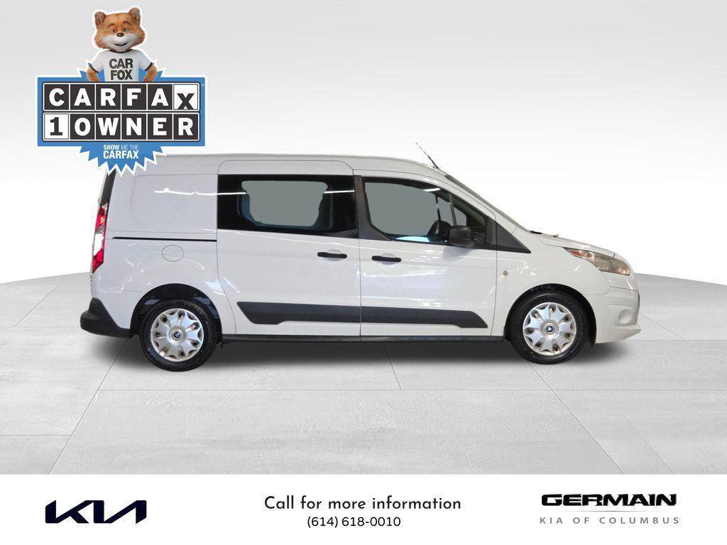 used 2014 Ford Transit Connect car, priced at $10,491