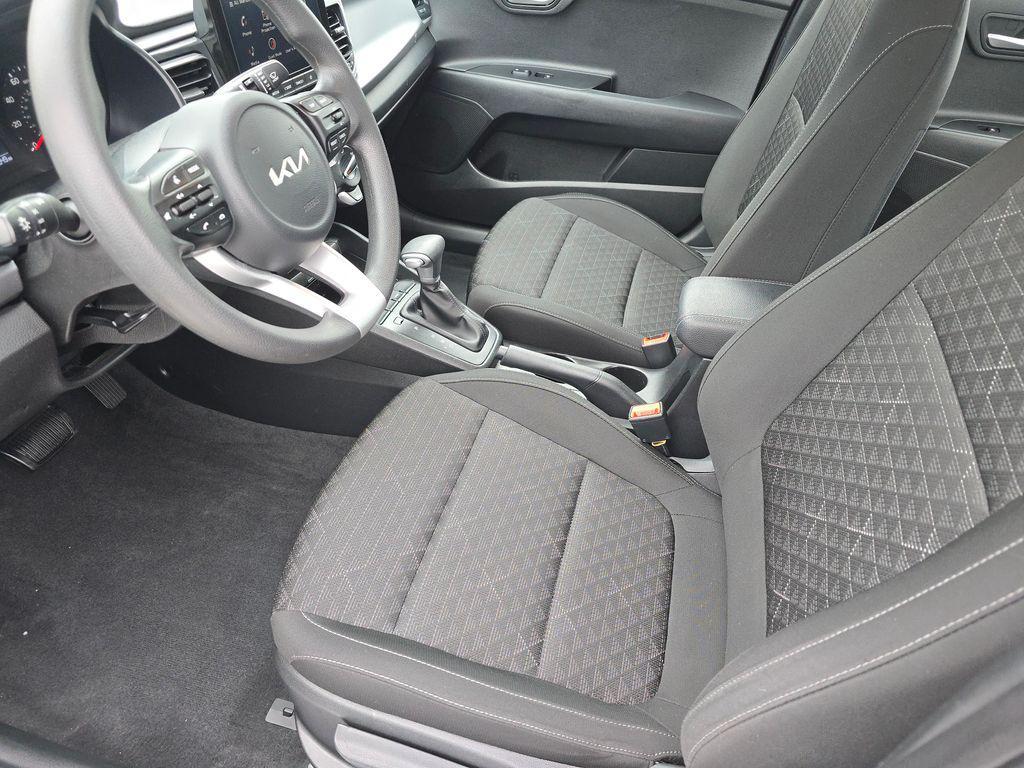 used 2023 Kia Rio car, priced at $16,991