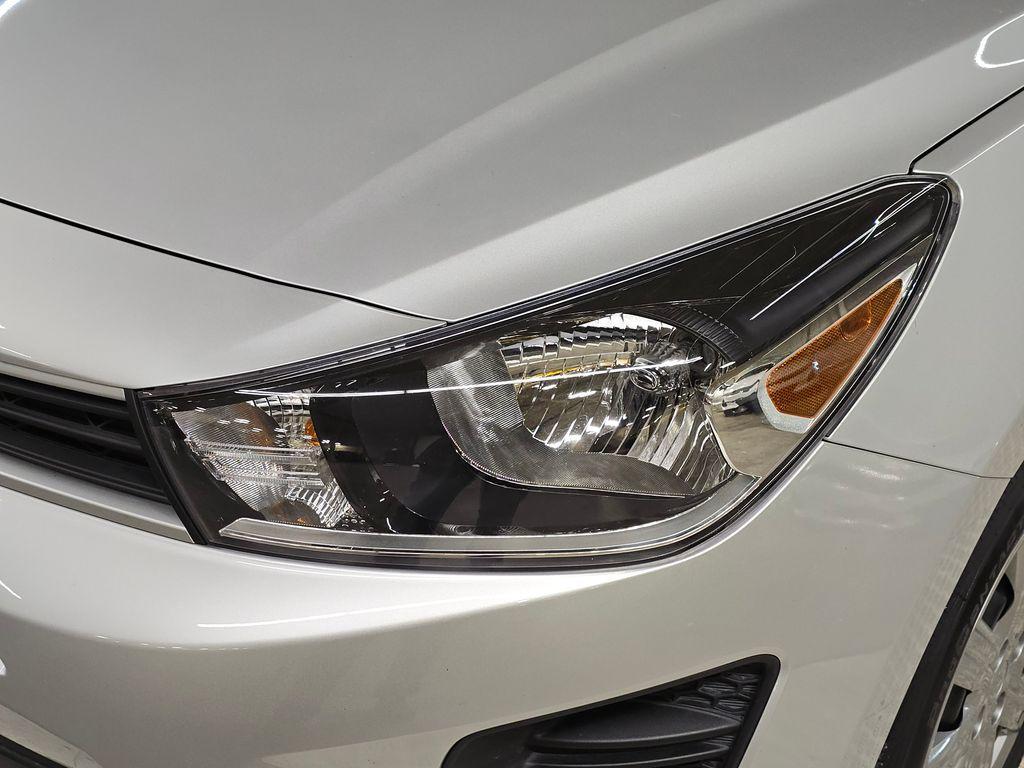 used 2023 Kia Rio car, priced at $16,991