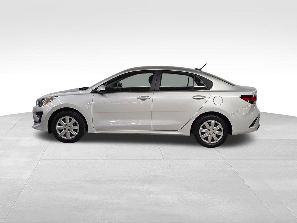 used 2023 Kia Rio car, priced at $16,991