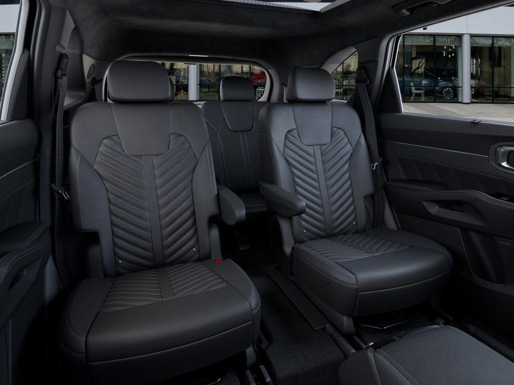new 2026 Kia Sorento car, priced at $47,270