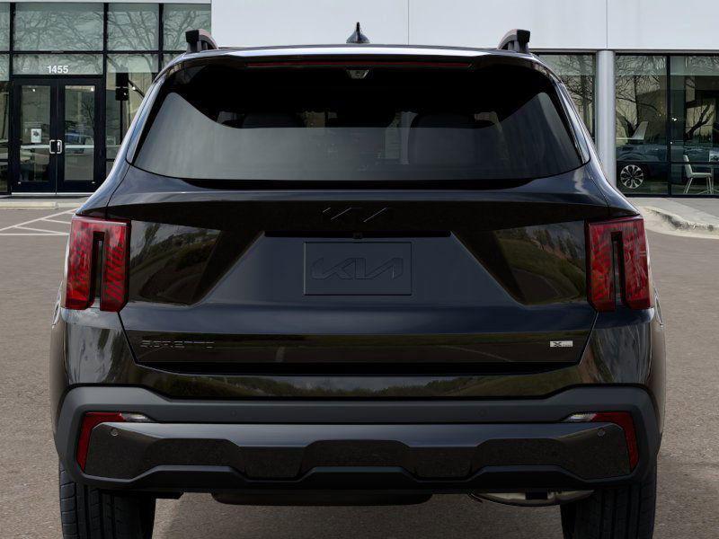 new 2026 Kia Sorento car, priced at $47,270