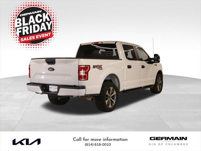 used 2019 Ford F-150 car, priced at $23,893