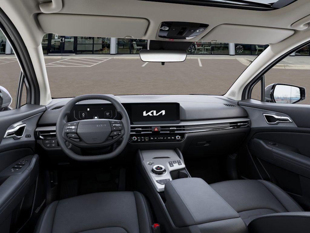 new 2026 Kia Sportage Hybrid car, priced at $42,480
