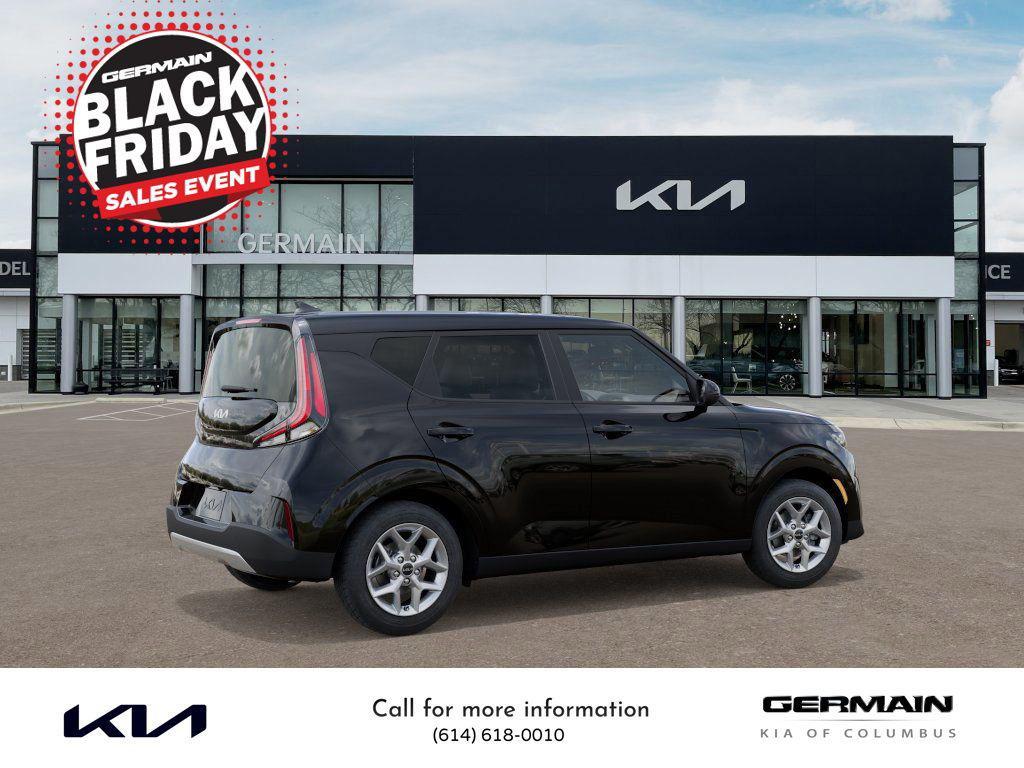 new 2025 Kia Soul car, priced at $22,270