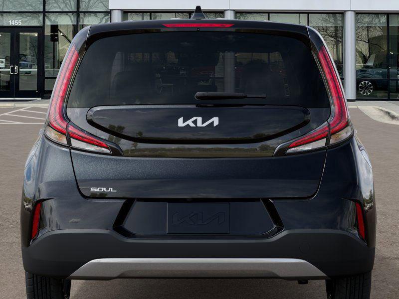 new 2025 Kia Soul car, priced at $22,270