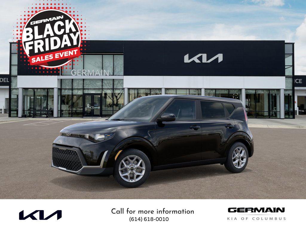 new 2025 Kia Soul car, priced at $22,270