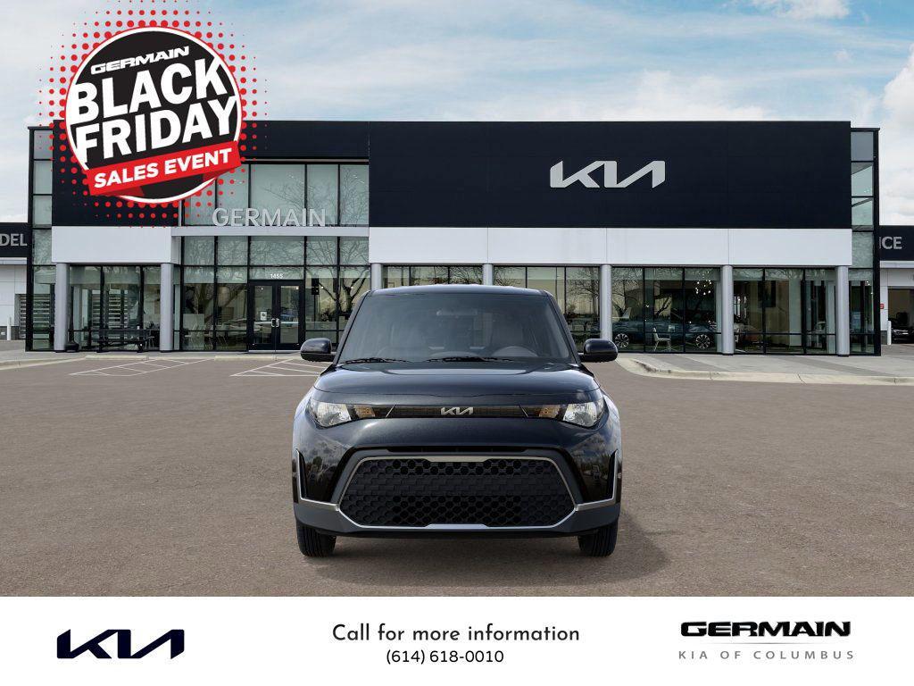 new 2025 Kia Soul car, priced at $22,270