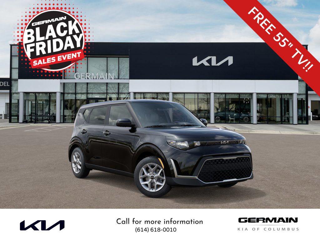 new 2025 Kia Soul car, priced at $22,270