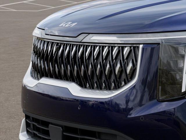 new 2025 Kia Carnival car, priced at $42,755