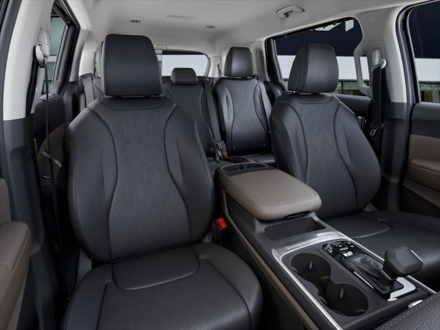 new 2025 Kia Carnival car, priced at $42,755