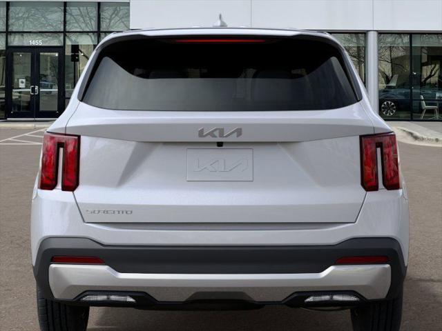 new 2025 Kia Sorento car, priced at $33,225
