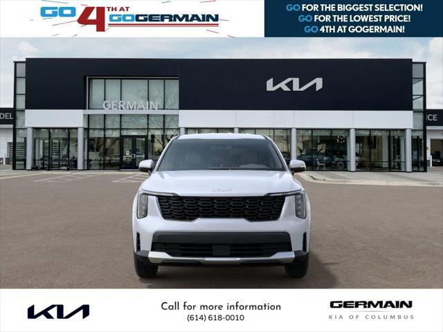 new 2025 Kia Sorento car, priced at $32,725