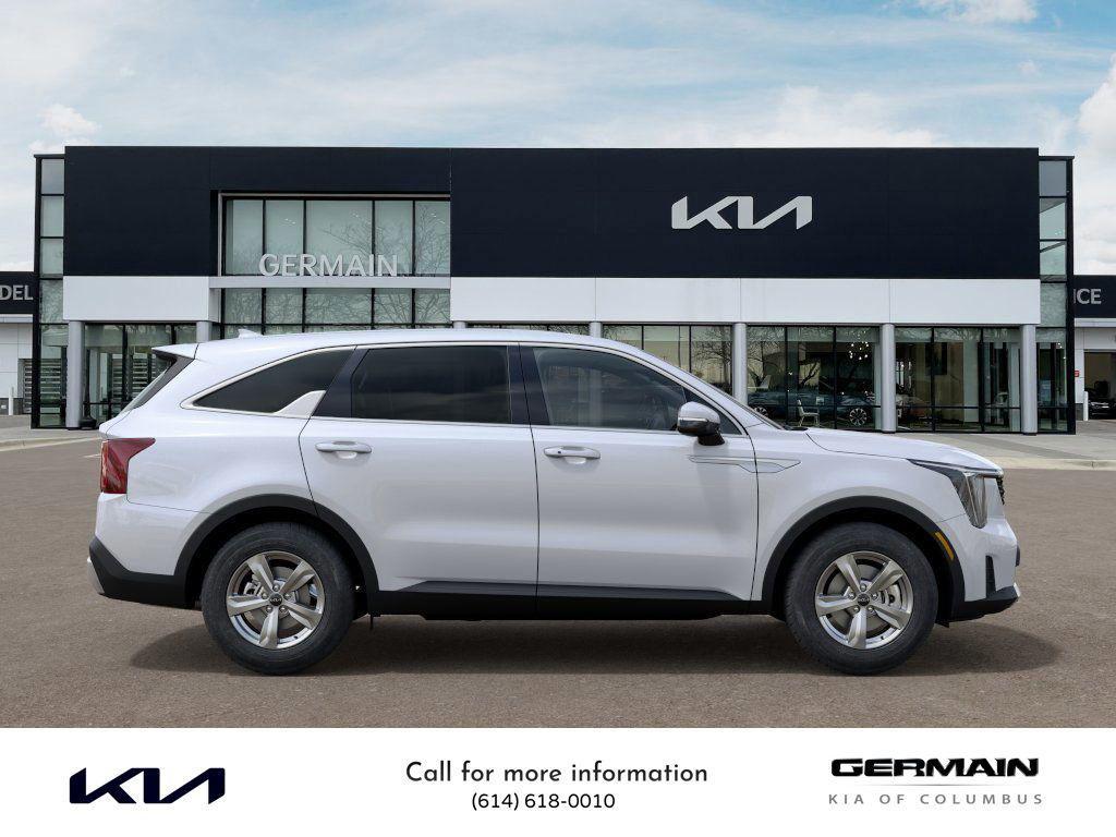 new 2025 Kia Sorento car, priced at $32,325