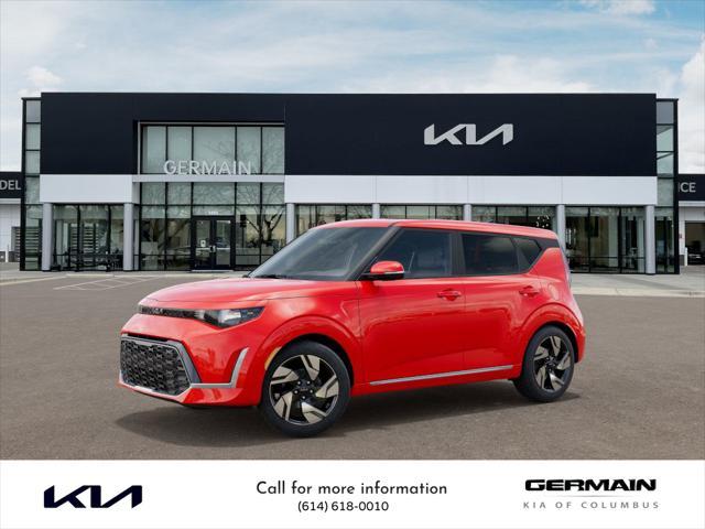 new 2025 Kia Soul car, priced at $24,960