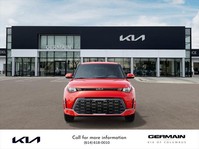 new 2025 Kia Soul car, priced at $24,960