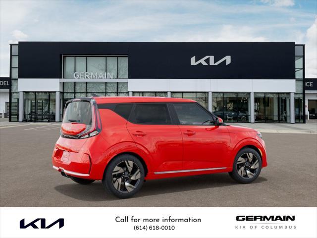 new 2025 Kia Soul car, priced at $24,960