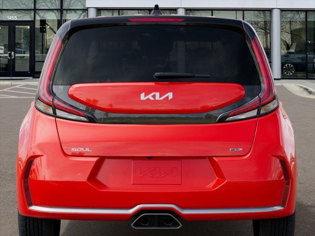 new 2025 Kia Soul car, priced at $24,960