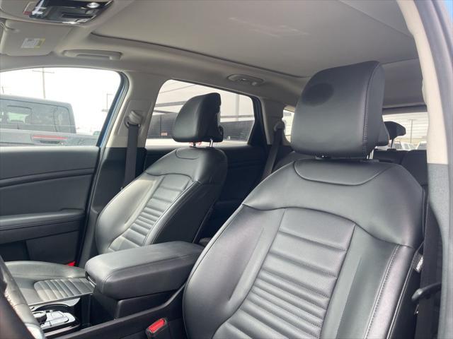 used 2023 Kia Sportage car, priced at $27,991