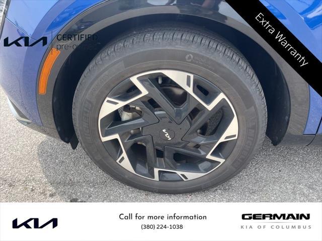 used 2023 Kia Sportage car, priced at $27,991