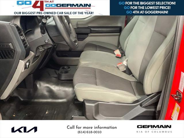 used 2019 Ford F-150 car, priced at $9,484