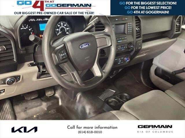 used 2019 Ford F-150 car, priced at $9,484