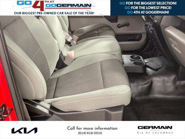used 2019 Ford F-150 car, priced at $9,484