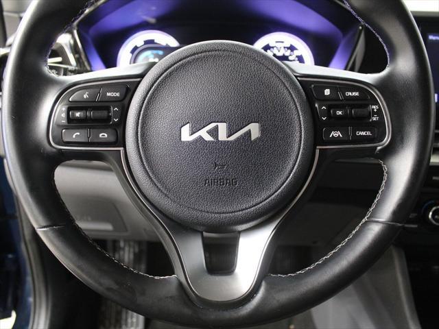 used 2022 Kia Niro car, priced at $19,293