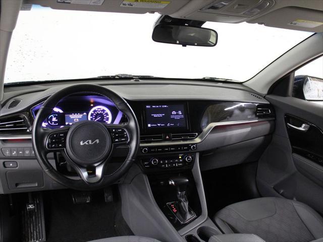 used 2022 Kia Niro car, priced at $19,293