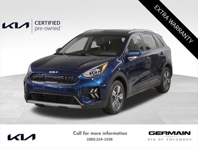 used 2022 Kia Niro car, priced at $19,293