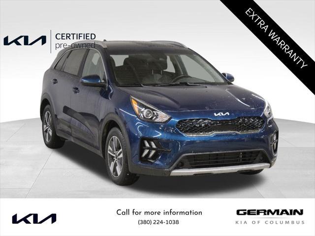 used 2022 Kia Niro car, priced at $19,293