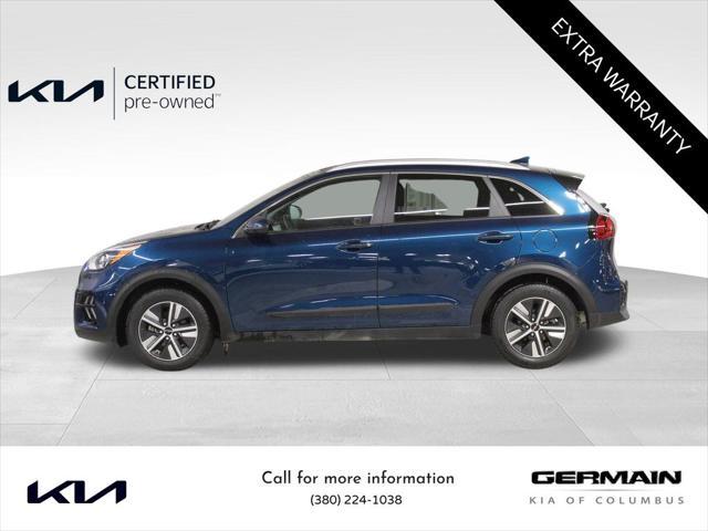 used 2022 Kia Niro car, priced at $19,293