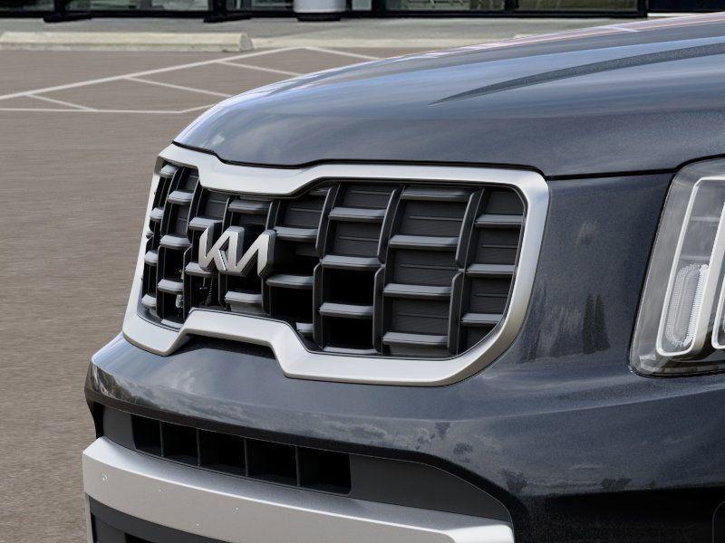 new 2025 Kia Telluride car, priced at $42,335