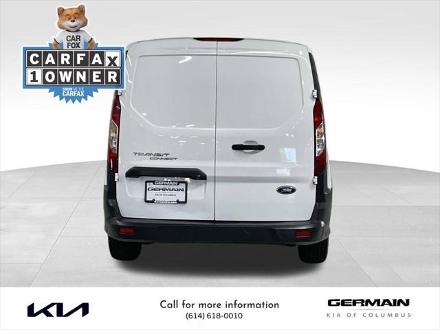 used 2018 Ford Transit Connect car, priced at $10,491