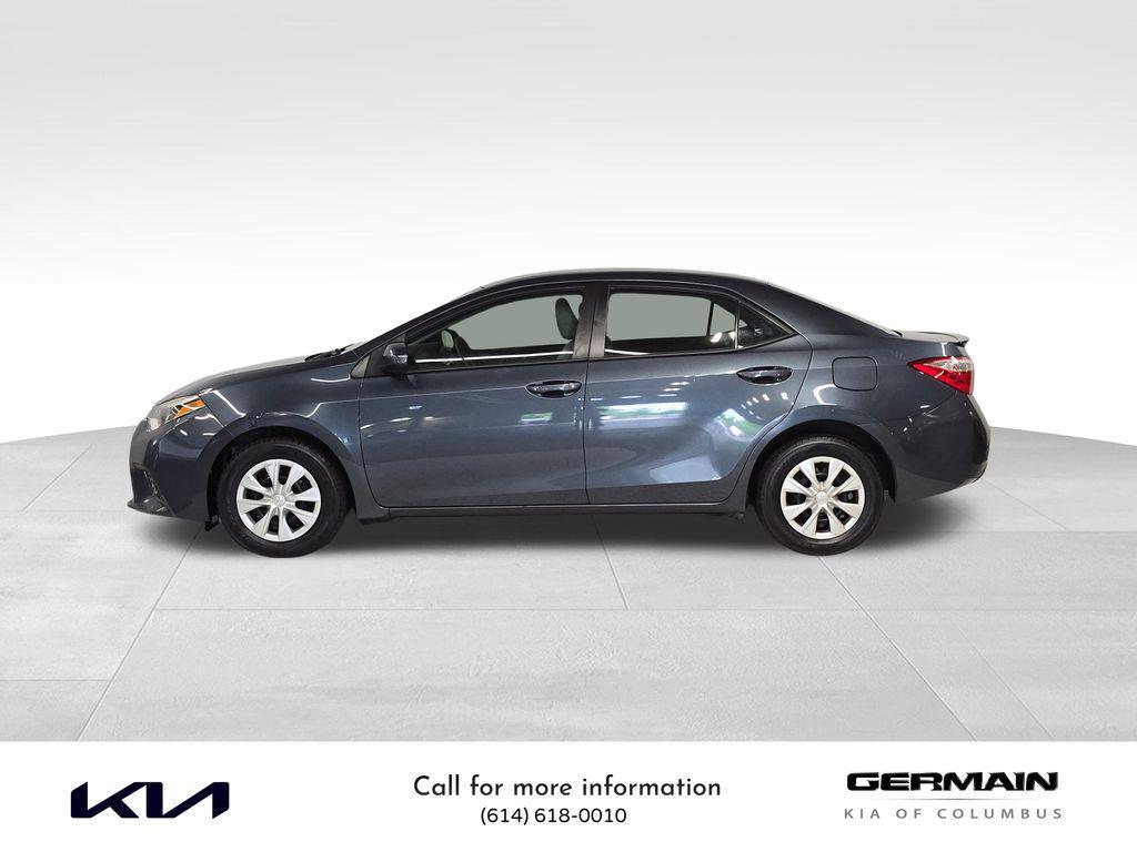 used 2015 Toyota Corolla car, priced at $9,292