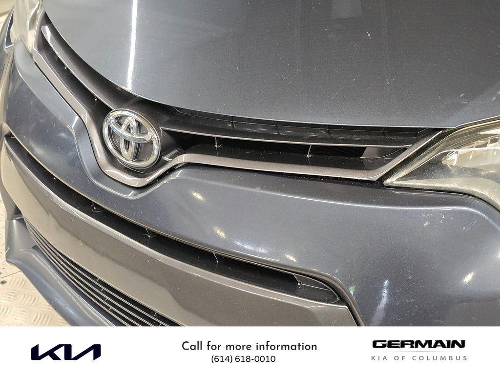 used 2015 Toyota Corolla car, priced at $9,292