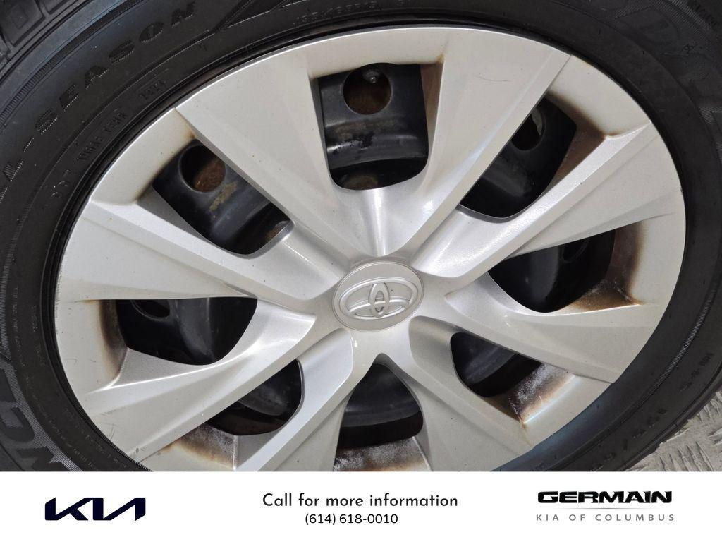 used 2015 Toyota Corolla car, priced at $9,292