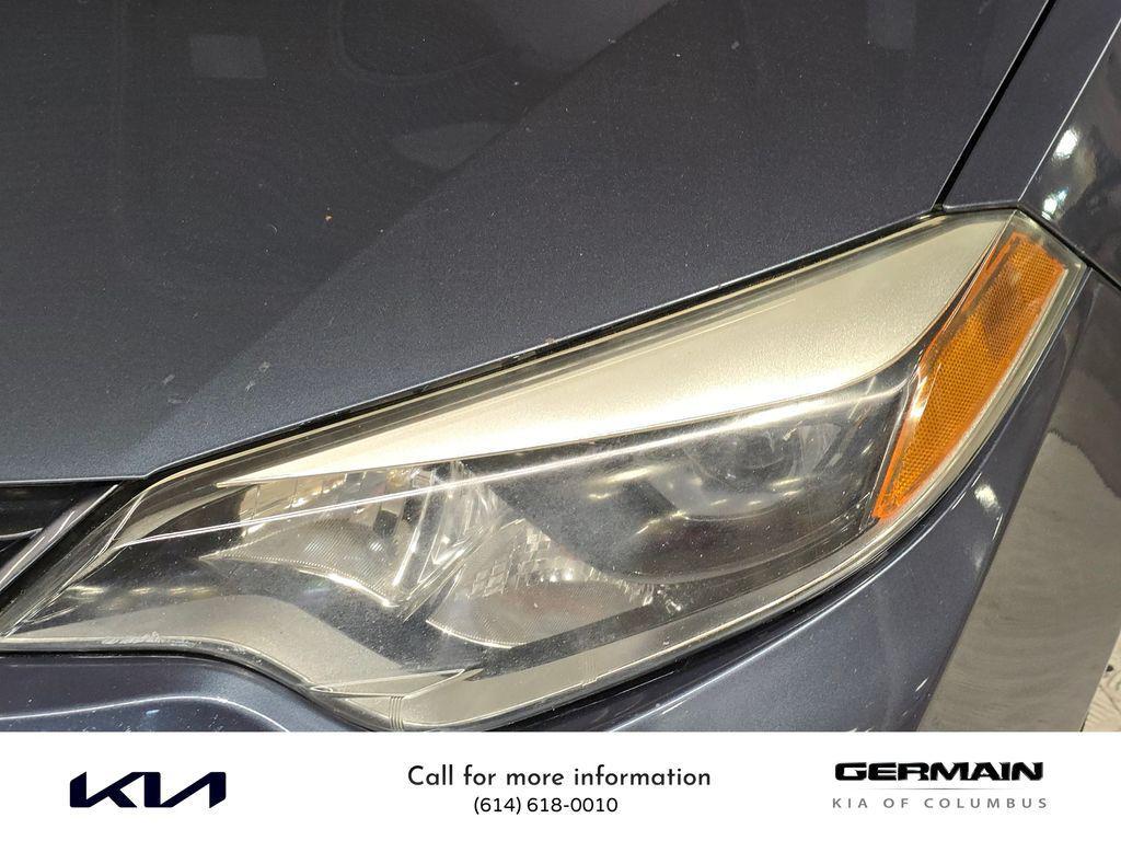 used 2015 Toyota Corolla car, priced at $9,292