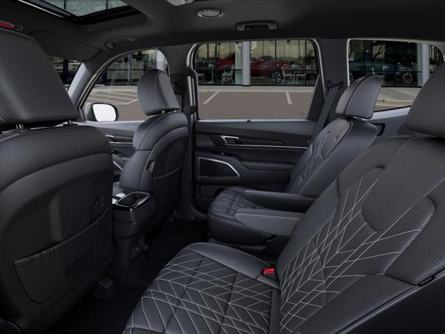 new 2025 Kia Telluride car, priced at $47,205