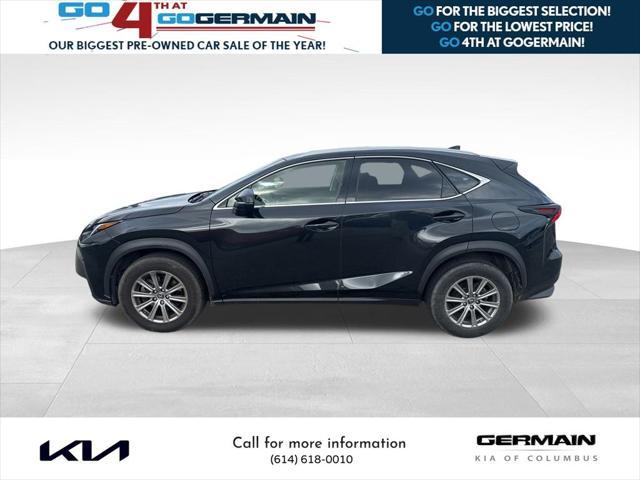 used 2018 Lexus NX 300 car, priced at $23,491