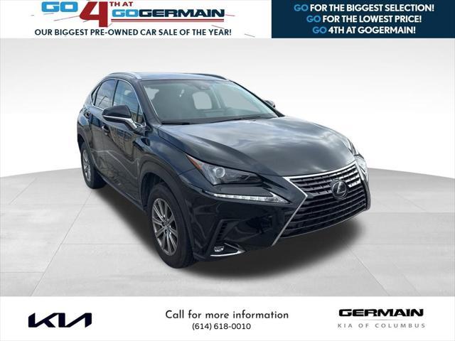 used 2018 Lexus NX 300 car, priced at $23,491