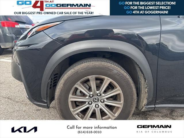 used 2018 Lexus NX 300 car, priced at $23,491