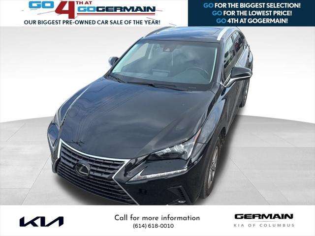 used 2018 Lexus NX 300 car, priced at $23,491