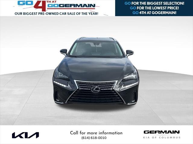 used 2018 Lexus NX 300 car, priced at $23,491