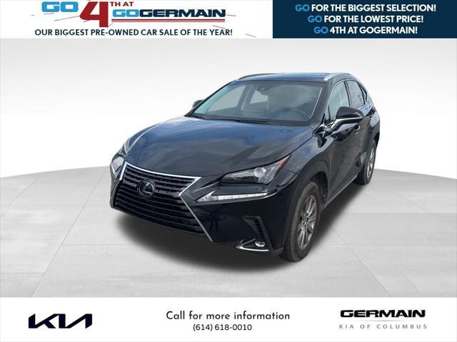 used 2018 Lexus NX 300 car, priced at $23,491