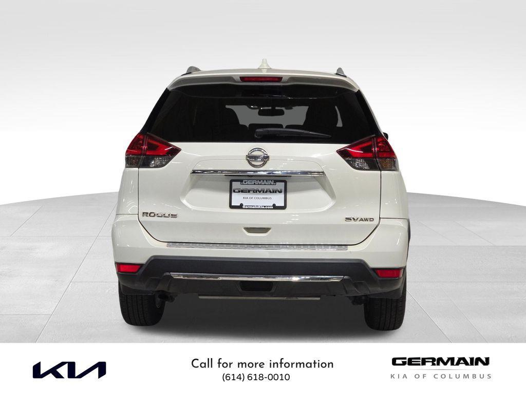 used 2018 Nissan Rogue car, priced at $7,494
