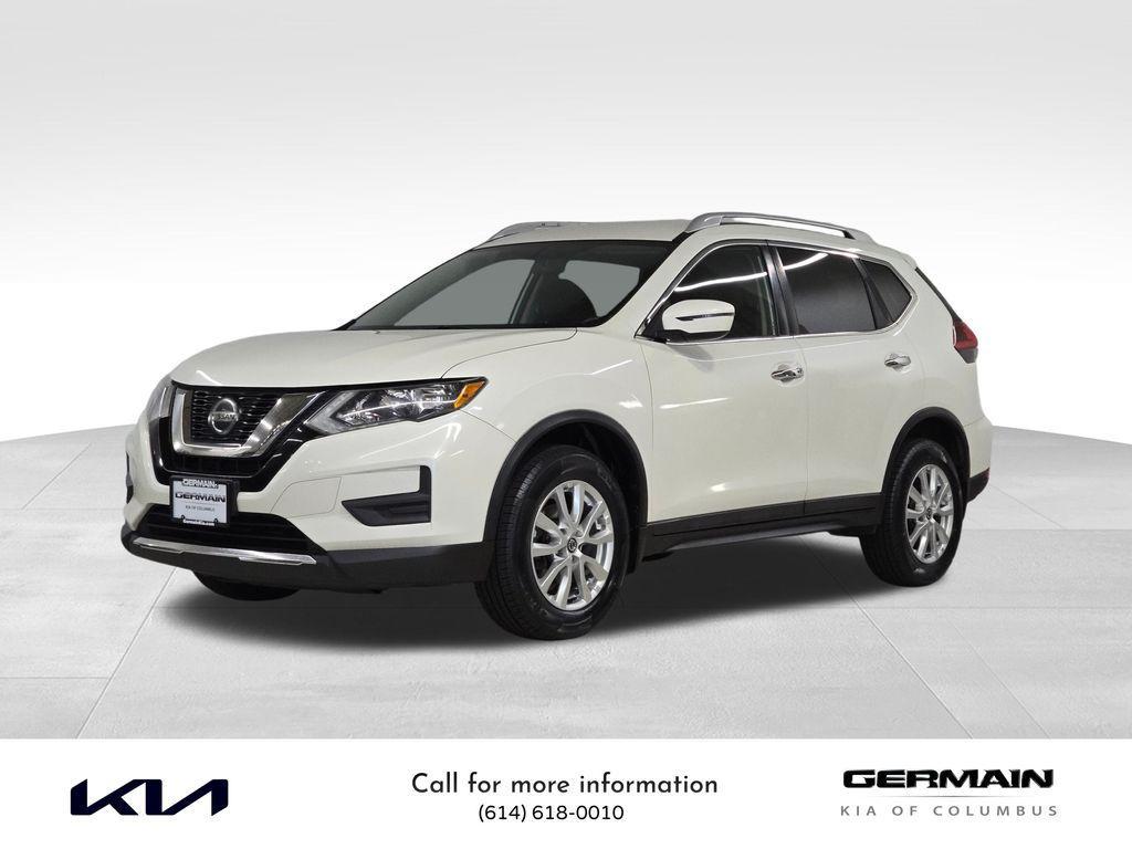 used 2018 Nissan Rogue car, priced at $7,494